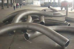 Uốn cong đường ống cao áp