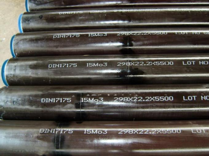 Nhà sản xuất ưu đãi cung cấp ống thép hợp kim / Ống thép hợp kim Niken / p11, ống hợp kim p22
