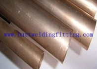 Copper Nickel 90/10 CuNi 90 /10 Eccentric / Cocentric Reducer Butt Weld Fittings NPS 2" 8" 2MM 2.5MM 3.5MM