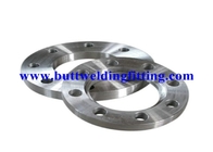 JIS Forged Steel Flanges , 904L Stainless Steel Slip On Flange With Wooden Pallets Packing
