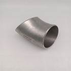 C276 Nickel Alloy Pipe Fittings T(S) Hastelloy C276 Butt Weld Tee And Elbow Piping Fitting
