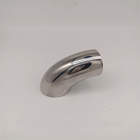 Incoloy825 B366 Free Sample Stainless Steel Pipe Fittings 45 Degree Forged Elbow