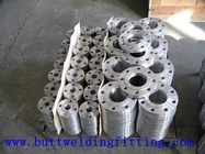Discs Parts Forged Steel Flanges ASTM A182 F51 Alloy Steel Pipe Flange