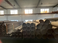 ASTM B111 6" SCH40 CUNI 90/10 C70600 C71500 Seamless Copper Nickel Pipe tube With Nice Price