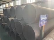 Steel Pipe Copper Nickel Alloy Seamless Distiller Tubes CuNi 90/10 Straight Copper pipe
