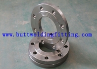 4" ASTM SA/A105N Forged Steel Flanges Galvanizing Surface For Oil System