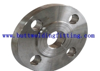 4" ASTM SA/A105N Forged Steel Flanges Galvanizing Surface For Oil System