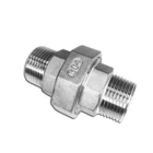Forged Pipe Fittings ASTM A182 F44 High Pressure High-Quality SCH 40 Stainless Steel