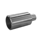 forged fitting nipple threaded pipe fitting carbon steel or stainless steel sch40 OEM ODM NPT male swage nipple