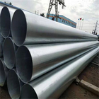 Nickel Alloy Reinforced Pipe Customized Thickness Polishing Surface Treatment