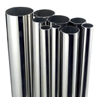 Round Stainless Steel Welded Pipe Stainless Steel Coil Pipe