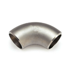 90 Degree Stainless Steel Elbow DN6 - DN100 3000LB ASME B16.11