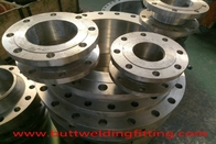 ASTM AB564 ASTM A182 Stainless Steel Flanged Fittings With ISO9000 Approve