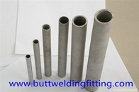 Hot Rolled / Cold Rolled Super Duplex Stainless Steel Seamless Pipe UNS32760