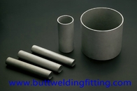 Hot Rolled / Cold Rolled Super Duplex Stainless Steel Seamless Pipe UNS32760