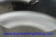 Butt Weld Fittings 90 Degree LR Nickel Alloy Elbow DN50 SCH80S ANSI B16.9 NO8020