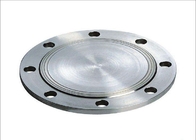 Silver Color PL Forged Steel Flanges 1-1/" SCH20 Alloy 825 Material SGS
