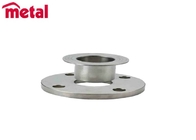 Standard Forged Steel Flanges A304 Stainless Steel Lap Joint Flange 2" Size