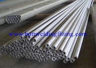 ASTM Super Duplex Stainless Steel Pipe , Small Diameter Stainless Steel Tubing