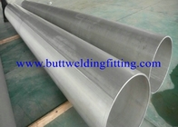 10 Inch Sch80 2205 2750 Cold Rolled Seamless Stainless Steel Tubing , 10MM TO 710MM OD