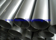 A312 TP316 316L ASTM A358 Stainless Steel Welded Pipe 6mm to 3600mm OD