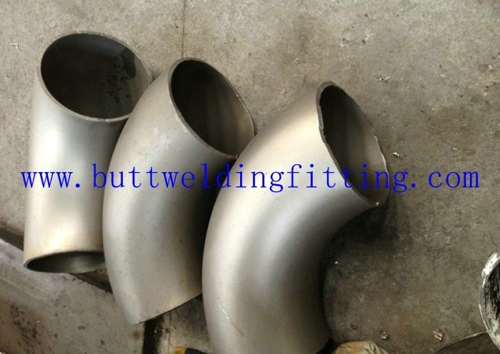 Class 1 Long Radius Elbow Tee Reducer Butt Weld Fittings Pipe End Cap