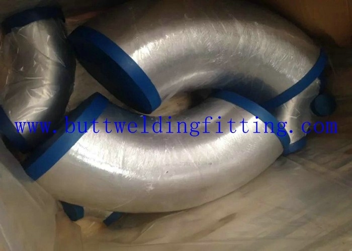 UNS S32760 ASTM Butt Weld Fittings A182 F55 S32760 1.4501 Zeron 100 LR Elbow Tee Reducer
