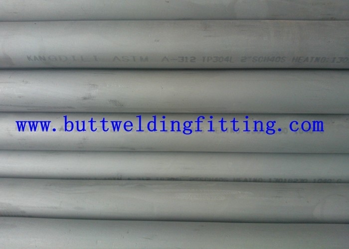 Super Duplex Seamless Stainless Steel Tube STM A790 S31803 UNS S32750