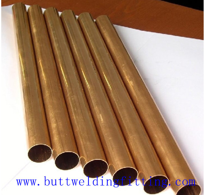 C70600 C71500 Copper Nickel Tube 1-96 inch , Seamless or weld
