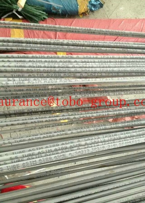 Large Stainless Steel Welded  Pipe GOST 9940-81 / 9941-81 08Х18Н10 08Х18Н10Т 12Х18Н10Т