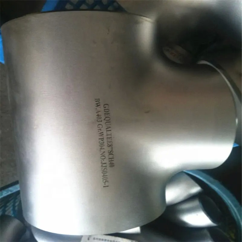 304 stainless steel pipe joint 1/2 