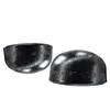 CARBON STEEL PIPE FITTING END CAP A234WPB STD SEAMLESS FITTINGS