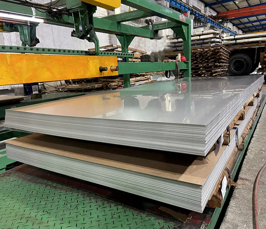 Stainless Steel Plate B366 WP6XN ASTM A240 SS 0.5mm Sheet 304 201 430 Cold Rolled