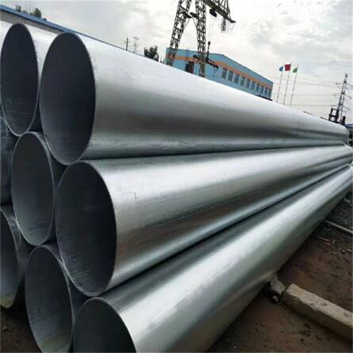 Nickel Alloy Pipe Customized Thickness Bundle Packaging Customized Size