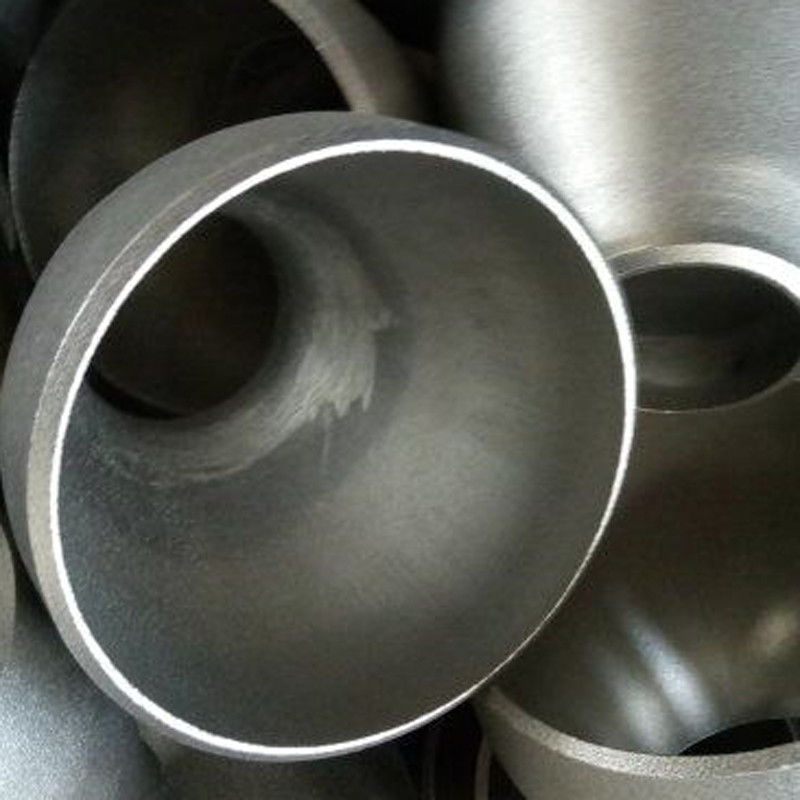 1/2'' Butt Weld Fittings Concentric Pipe Reducer WP347H SCH40s ASME B16.9