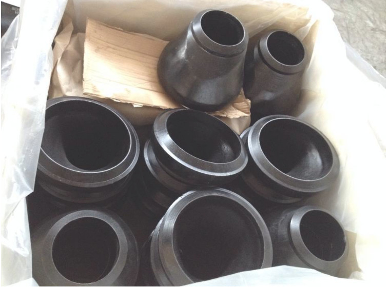 ASTM A815 Alloy Steel Concentric Reducer ASTM A234 WP12 For Butt Weld