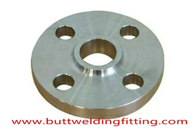 ASTM AB564 ASTM A182 Stainless Steel Flanged Fittings With ISO9000 Approve