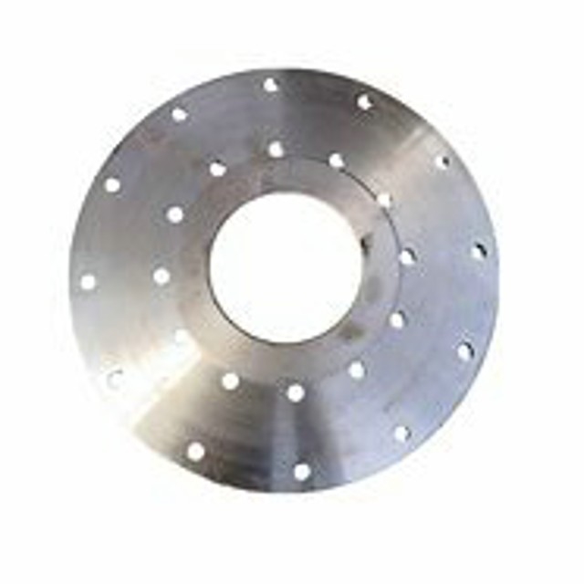 Stainless Forged Steel Flanges ASTM / ASME S/A182 F44 Simple Structure
