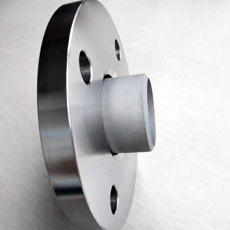 Inconel 800 Class 300 High Pressure Flange Lap Joint Type WN Flange For Power Industry
