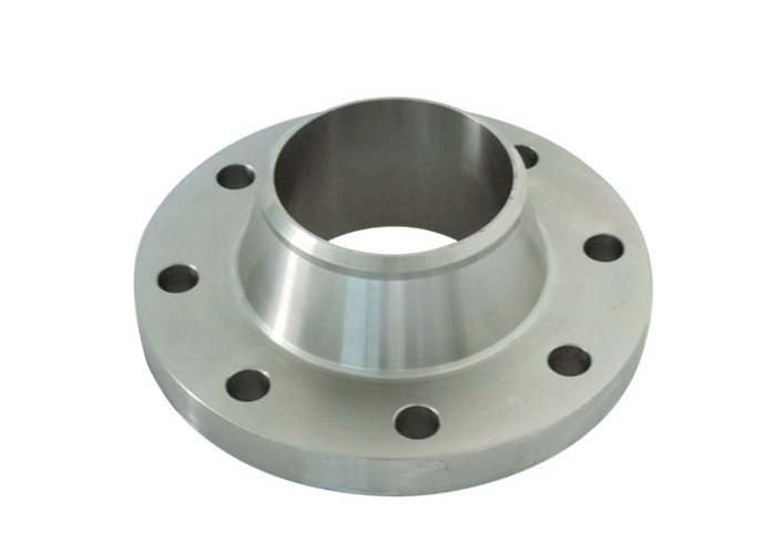 Professional Forged Steel Flanges Welding Neck For Machining Equipment
