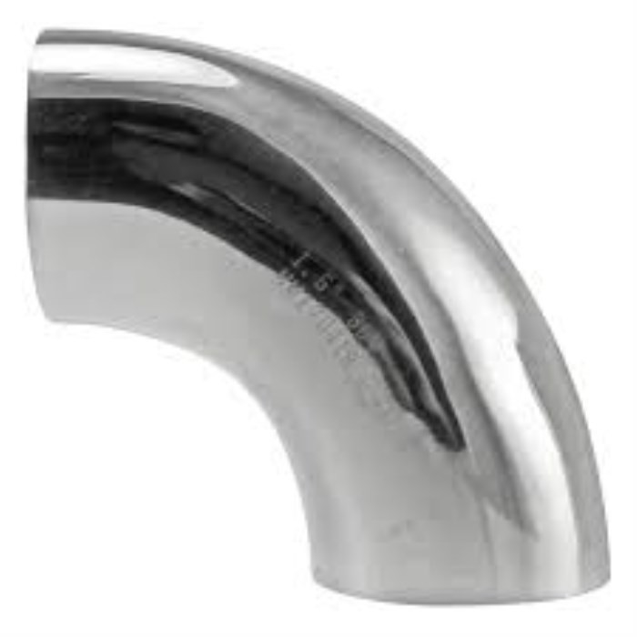 Butt welding steel metal 400 SCH40 pipe connector Bends Elbows