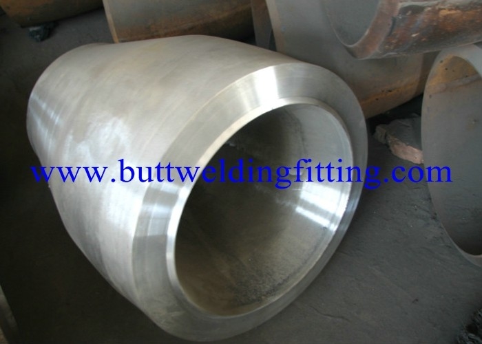 ASTM A403 WP316Ti Pipe Reducer Stainless Steel Cocentric Reducer