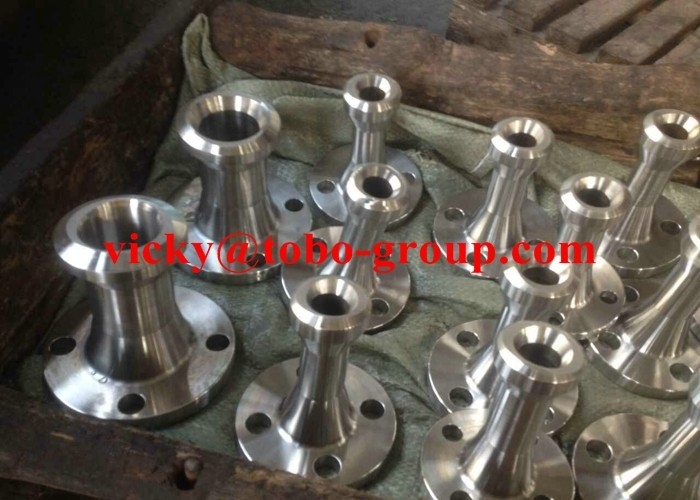 ASTM A182 GR F44 Duplex Forged Steel Flanges