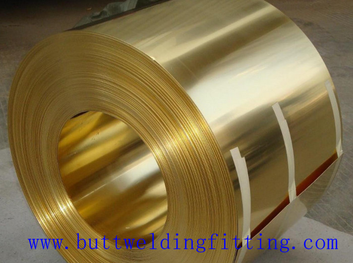 Seamless Copper Nickel Tube C70600 Cu - Ni Weldolet C70600(90:10) C71500 (70:30) C71640
