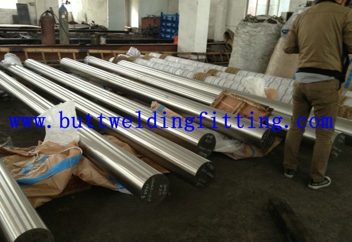 AISI ASTM 304L Stainless Steel Bars Thickness 2mm-100mm , OD 1-600mm