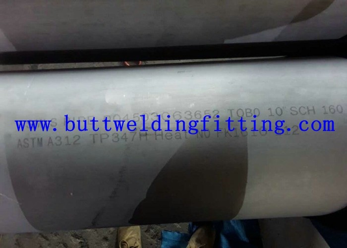 ASTM A213 T9 Stainless Steel Seamless Pipe For Superheater / Heat Exchanger Tubes