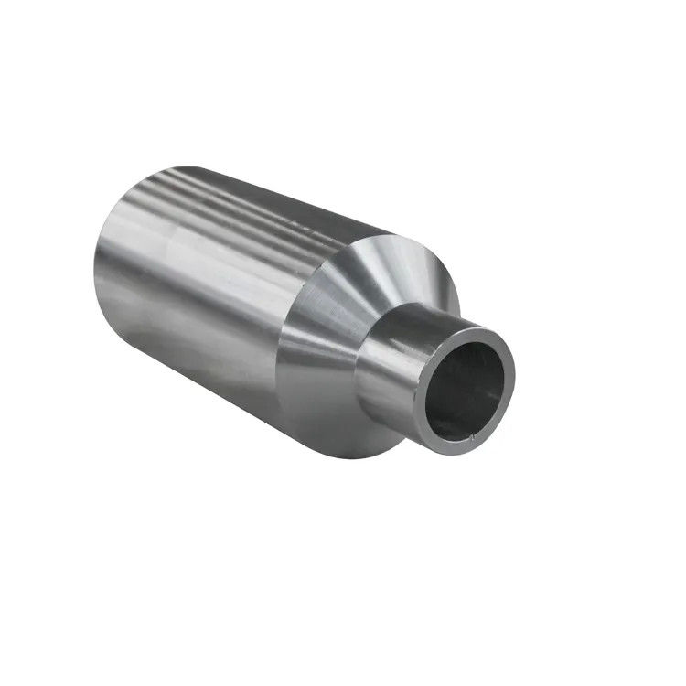 forged fitting nipple threaded pipe fitting carbon steel or stainless steel sch40 OEM ODM NPT male swage nipple