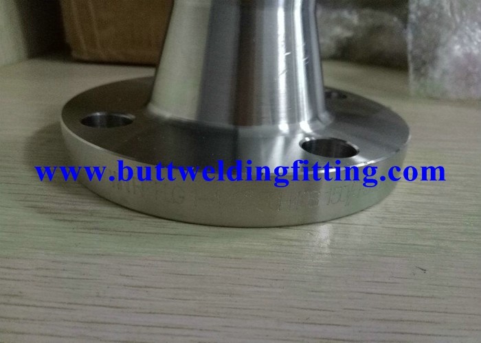 ASTM A182 ANSI B16.5 Forged Steel Flanges , SS316 SS304 Stainless Steel Flange