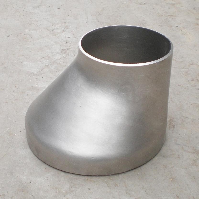 Stainless Steel ASTM A403 WP317 Eccentric / Concentric Reducer 4'' SCH40S B16.9