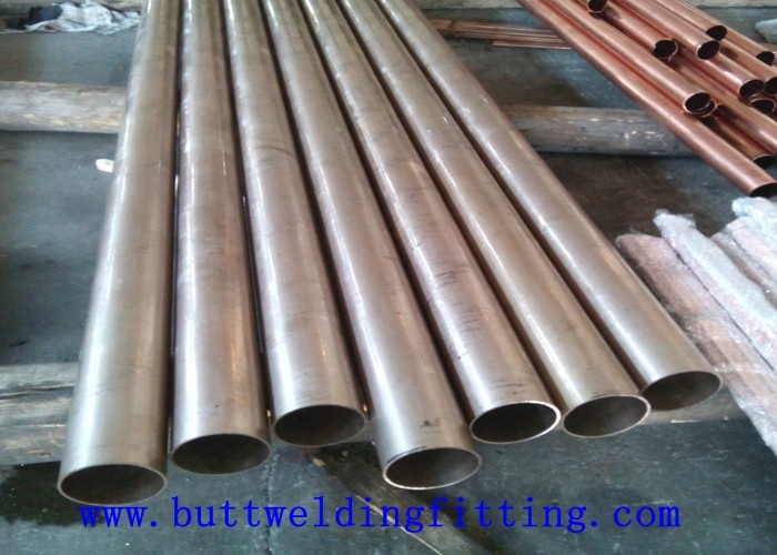 ASTM A790 UNS Cold Drawn Duplex Stainless Steel Pipe 2507 UNS S32750